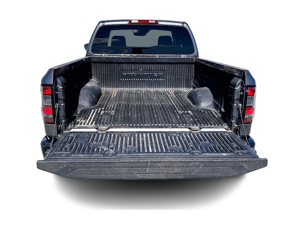 Thumbnail: 2022 Nissan Frontier - 17