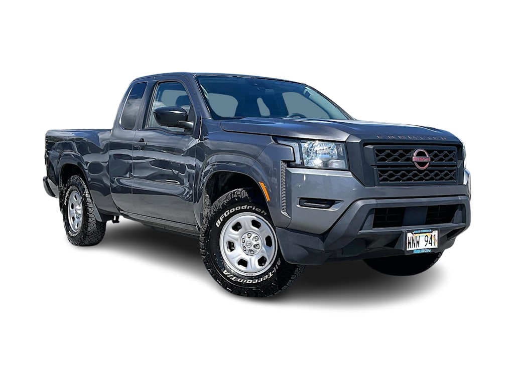 Thumbnail: 2022 Nissan Frontier - 21