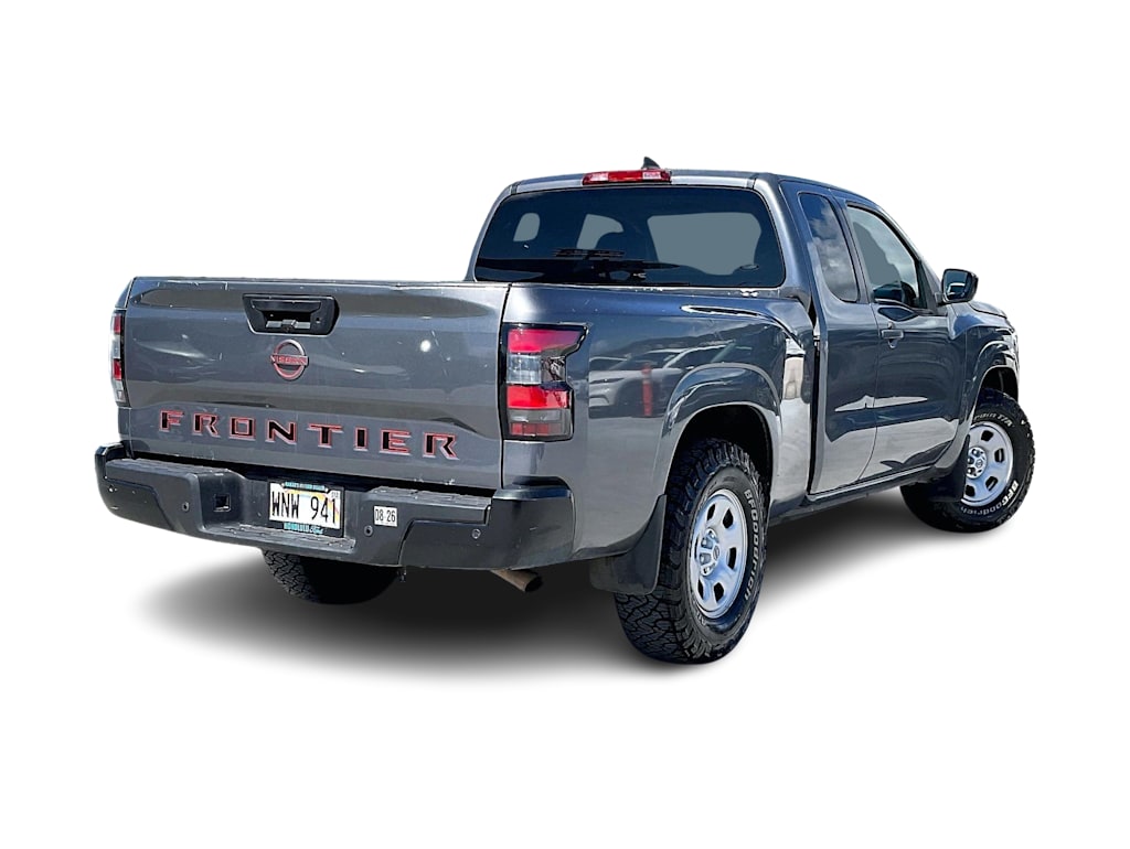 Thumbnail: 2022 Nissan Frontier - 22