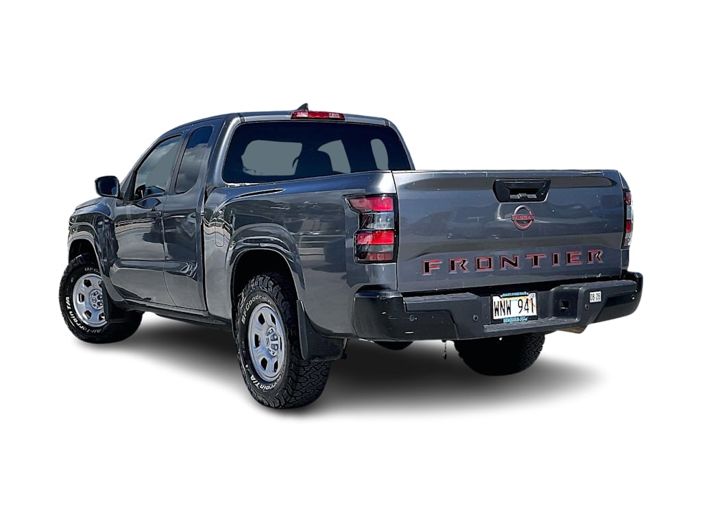Thumbnail: 2022 Nissan Frontier - 4