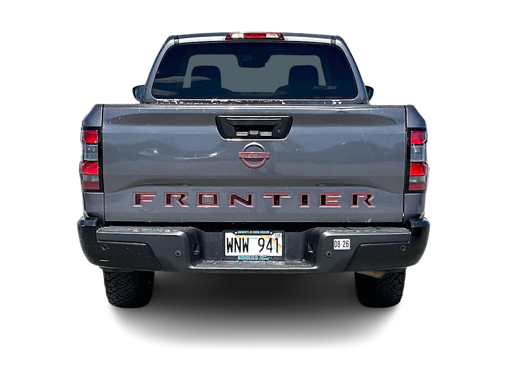 Thumbnail: 2022 Nissan Frontier - 5