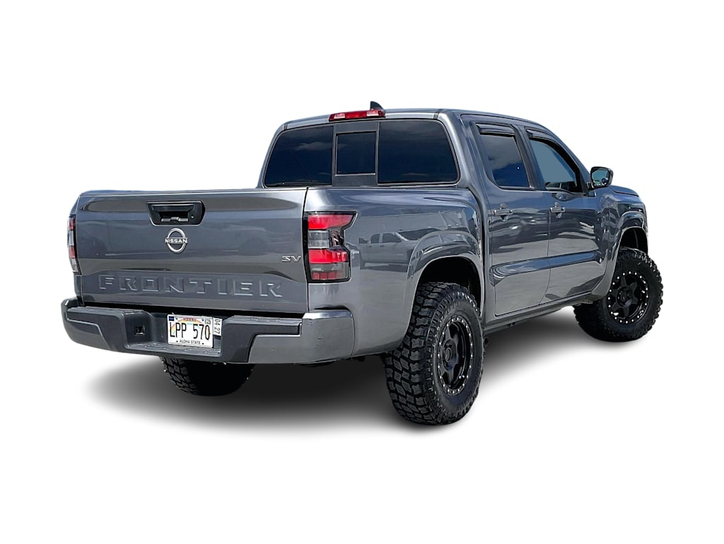 Thumbnail: 2022 Nissan Frontier - 24