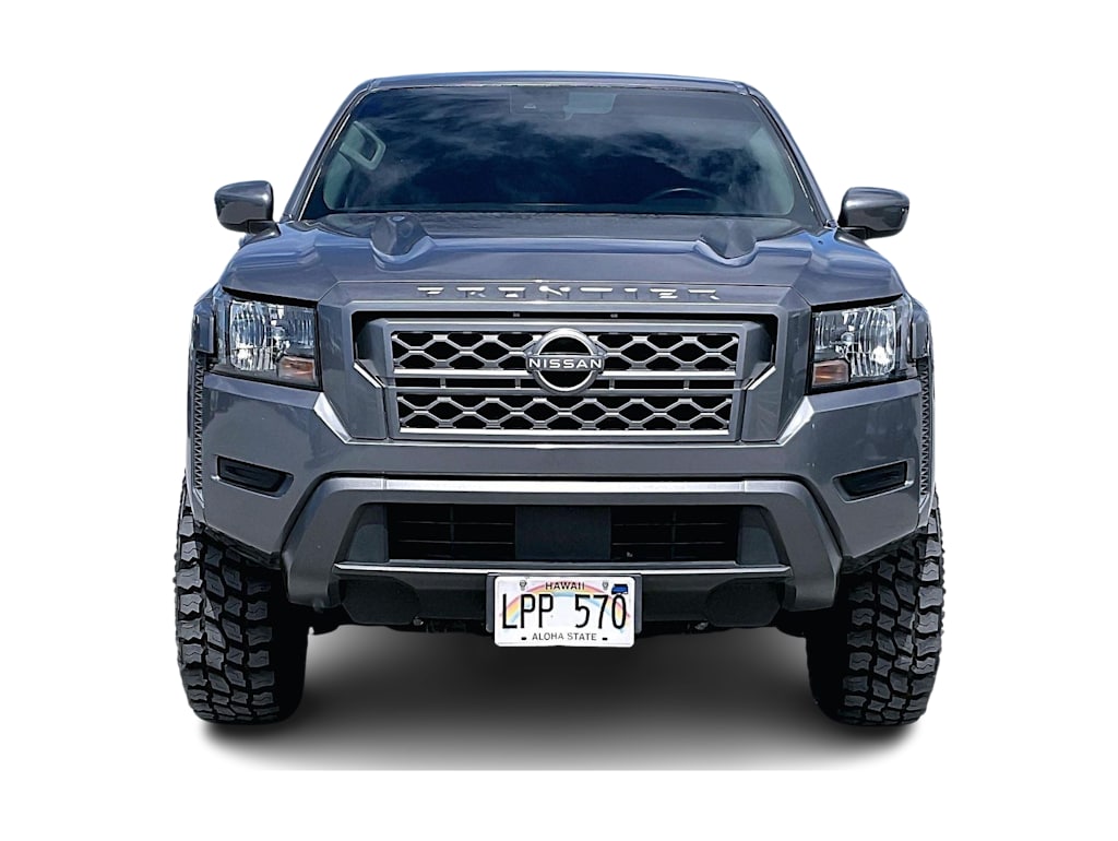 Thumbnail: 2022 Nissan Frontier - 6