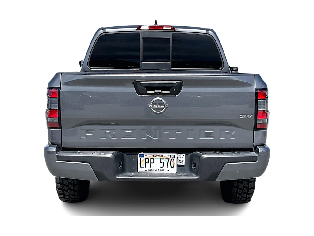 Thumbnail: 2022 Nissan Frontier - 5