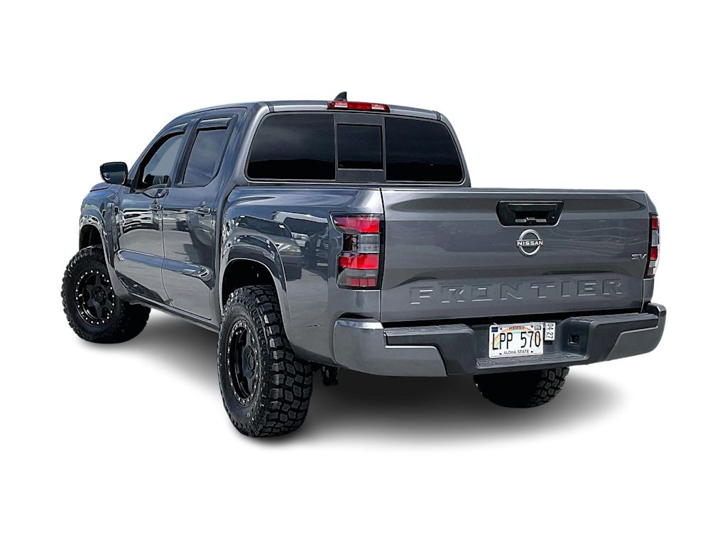 Thumbnail: 2022 Nissan Frontier - 4
