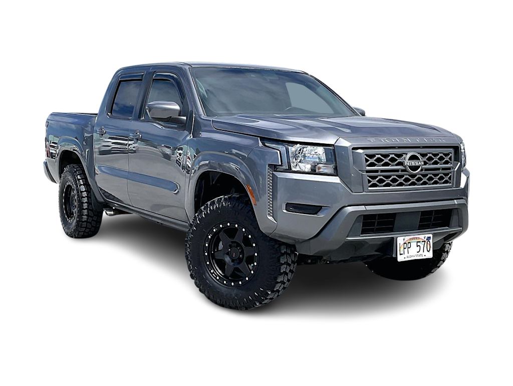 Thumbnail: 2022 Nissan Frontier - 23