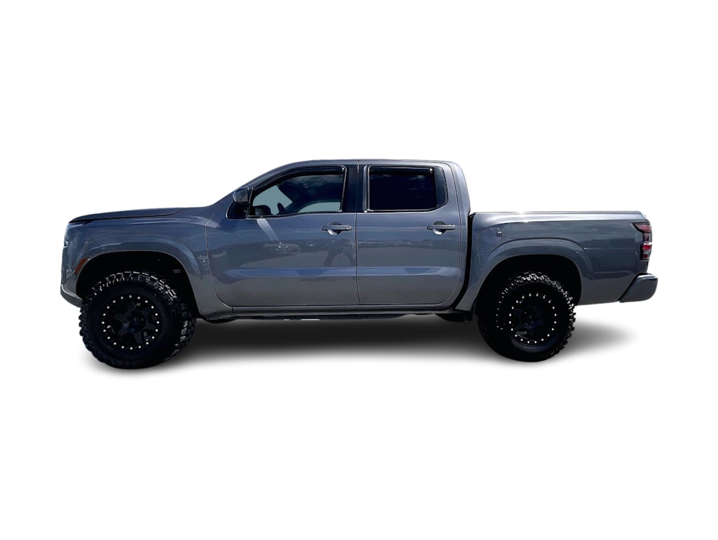 Thumbnail: 2022 Nissan Frontier - 3