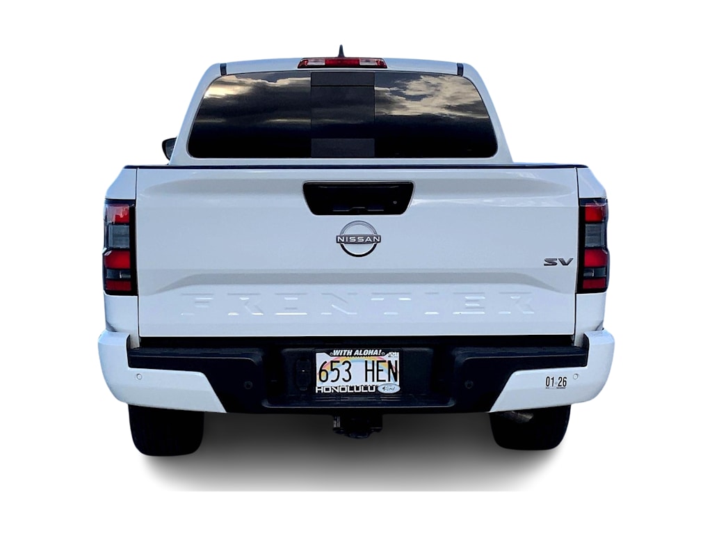 Thumbnail: 2024 Nissan Frontier - 5