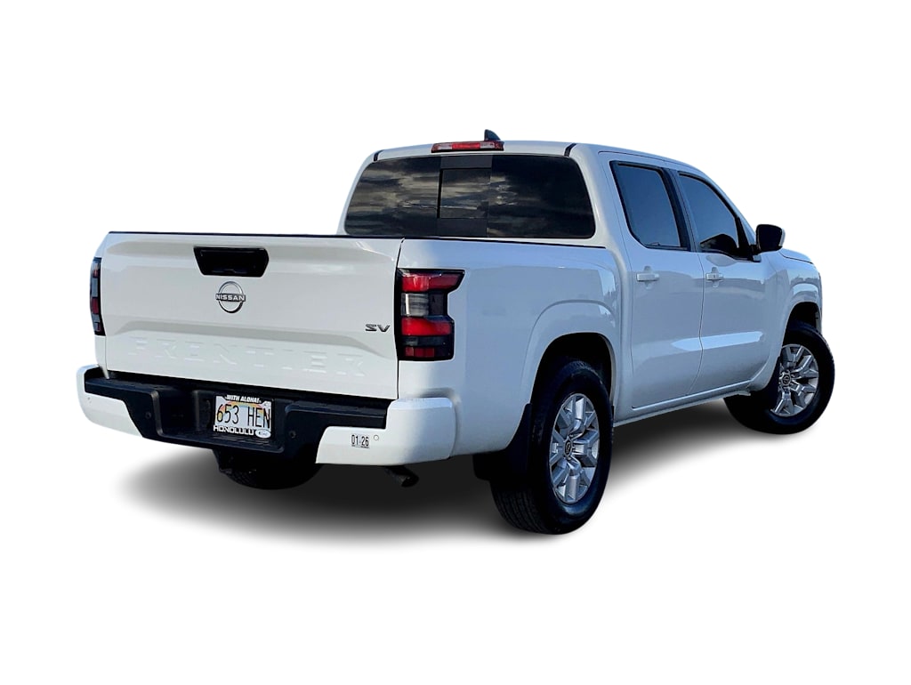 Thumbnail: 2024 Nissan Frontier - 23