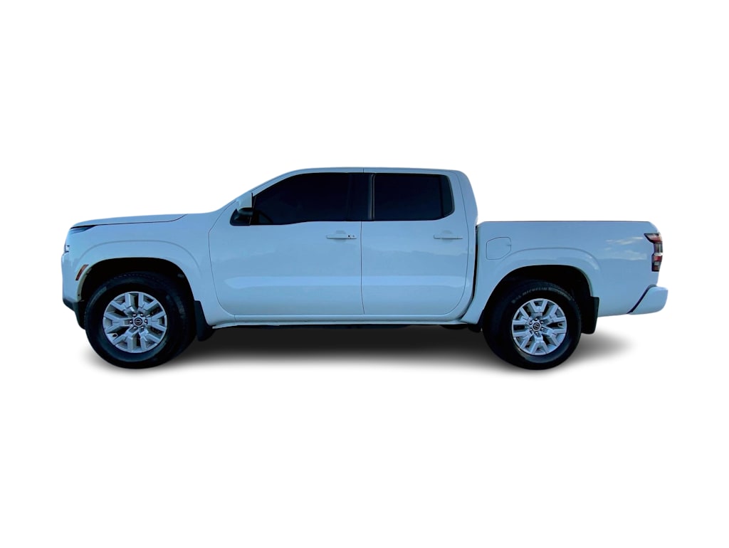 Thumbnail: 2024 Nissan Frontier - 3