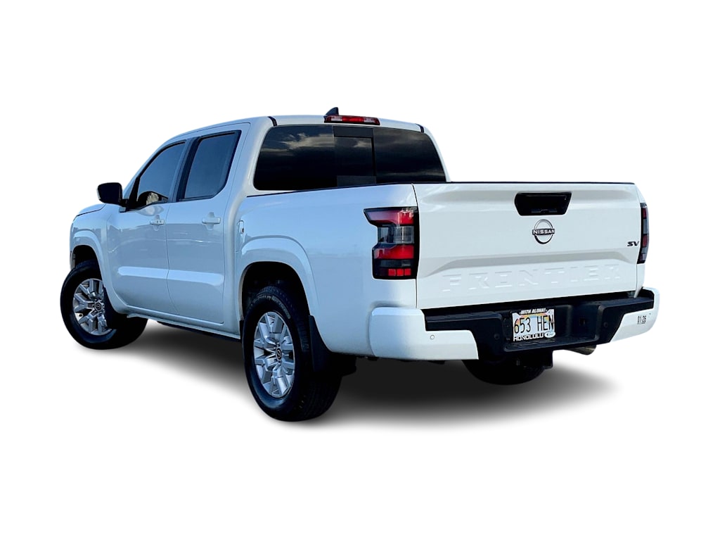Thumbnail: 2024 Nissan Frontier - 4