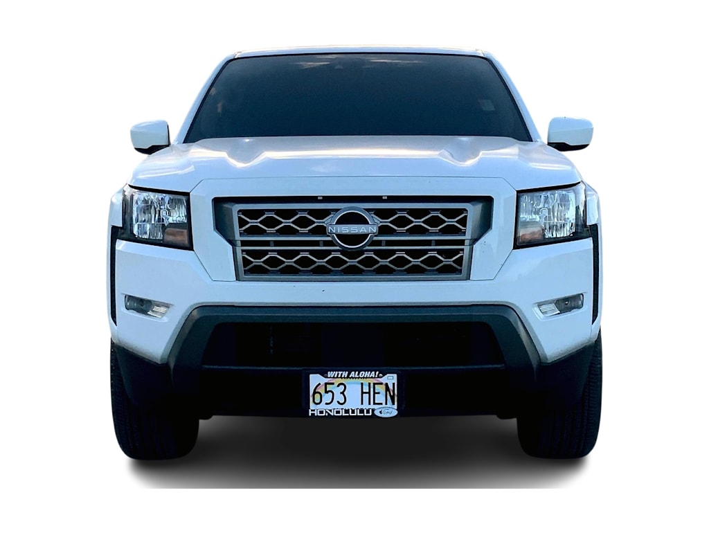 Thumbnail: 2024 Nissan Frontier - 6