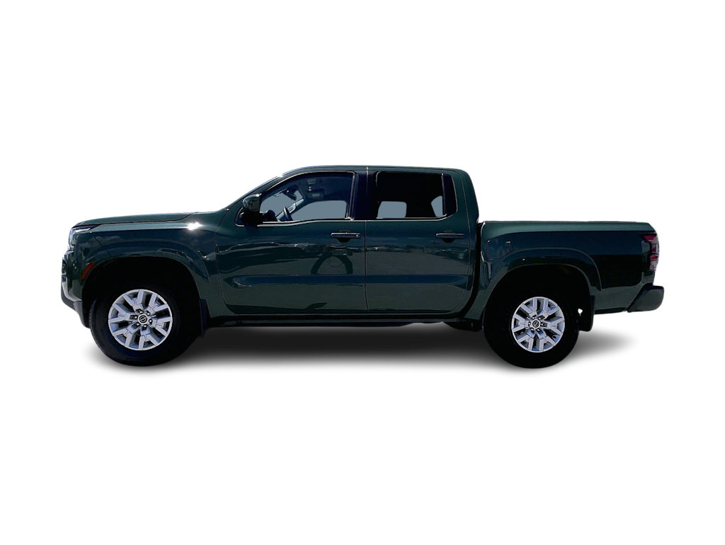 Thumbnail: 2022 Nissan Frontier - 3