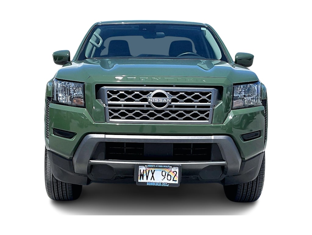 Thumbnail: 2022 Nissan Frontier - 6