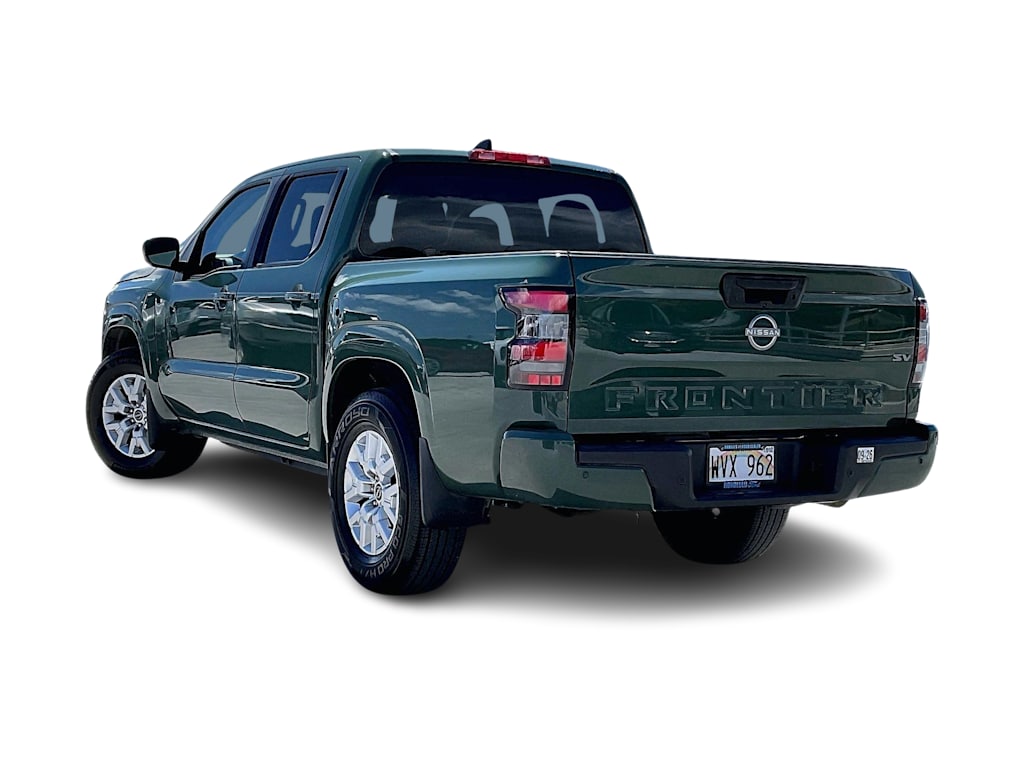 Thumbnail: 2022 Nissan Frontier - 4