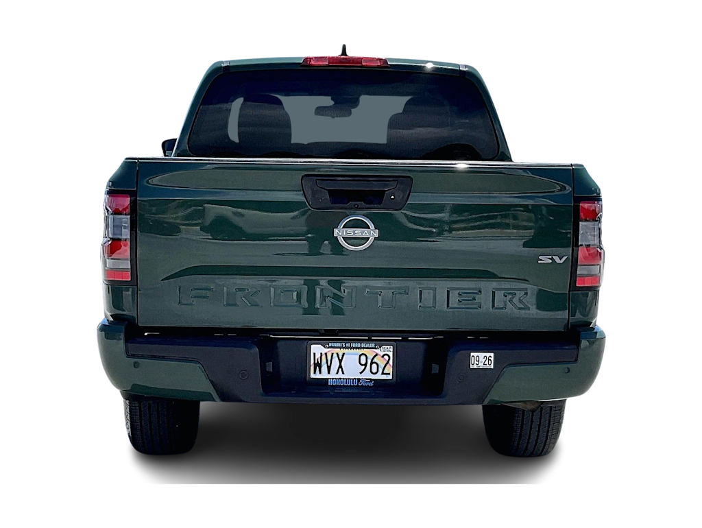 Thumbnail: 2022 Nissan Frontier - 5