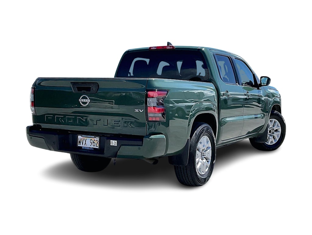 Thumbnail: 2022 Nissan Frontier - 23