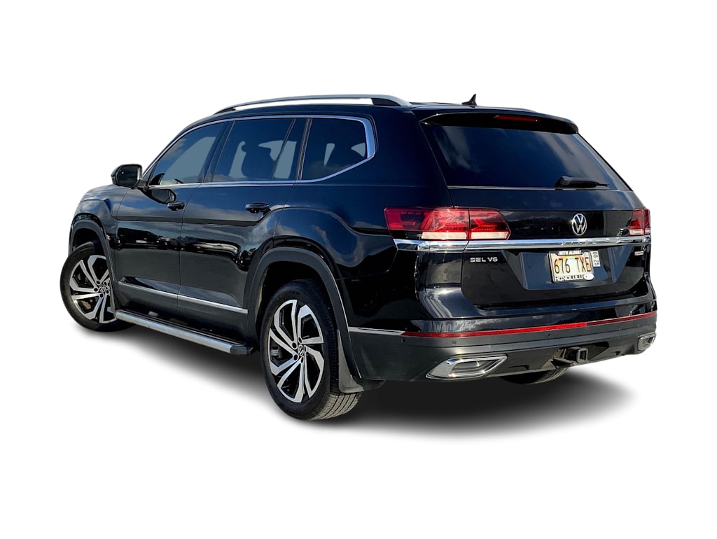 Thumbnail: 2021 Volkswagen Atlas - 4