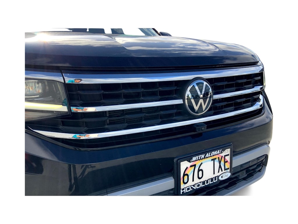 Thumbnail: 2021 Volkswagen Atlas - 33