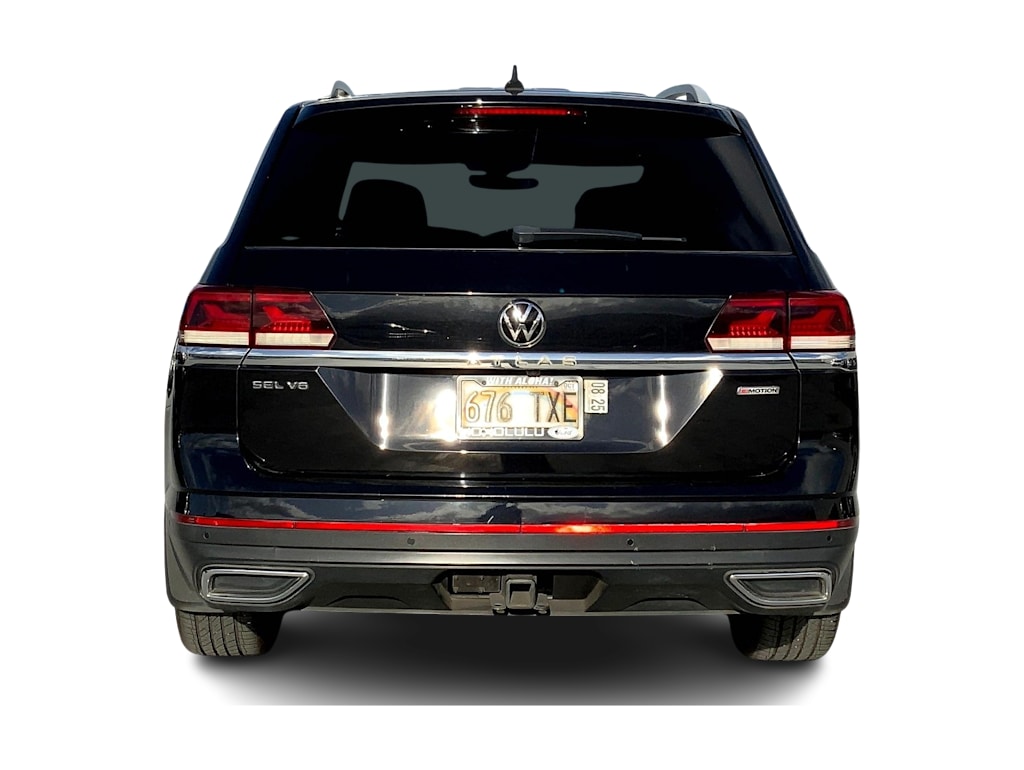 Thumbnail: 2021 Volkswagen Atlas - 5