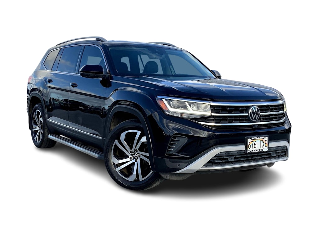 Thumbnail: 2021 Volkswagen Atlas - 22