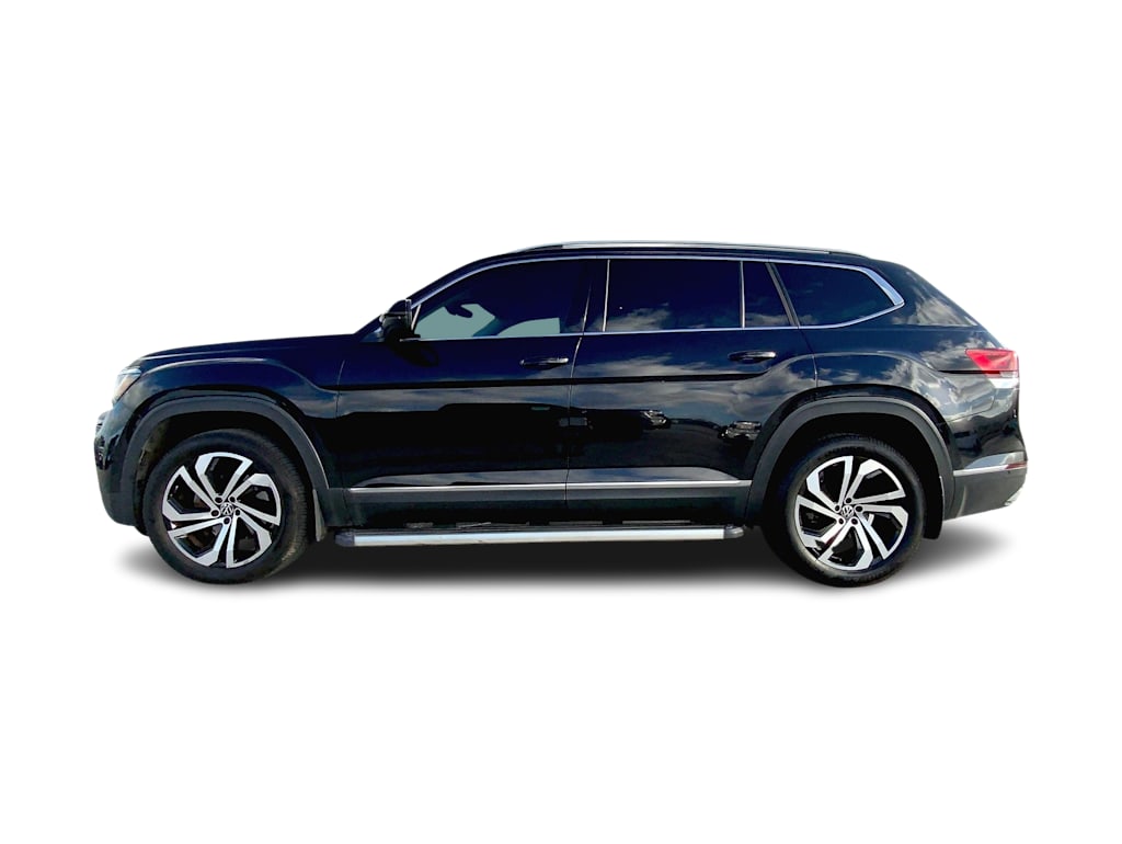 Thumbnail: 2021 Volkswagen Atlas - 3