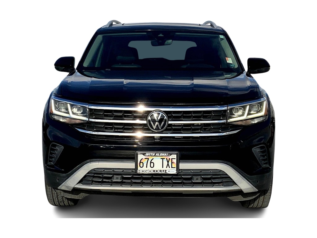 Thumbnail: 2021 Volkswagen Atlas - 6