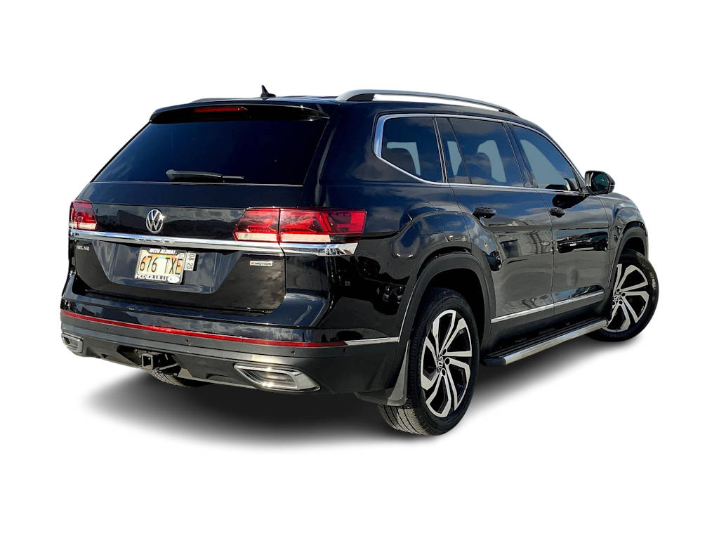 Thumbnail: 2021 Volkswagen Atlas - 23
