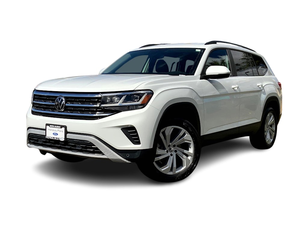 2023 Volkswagen Atlas