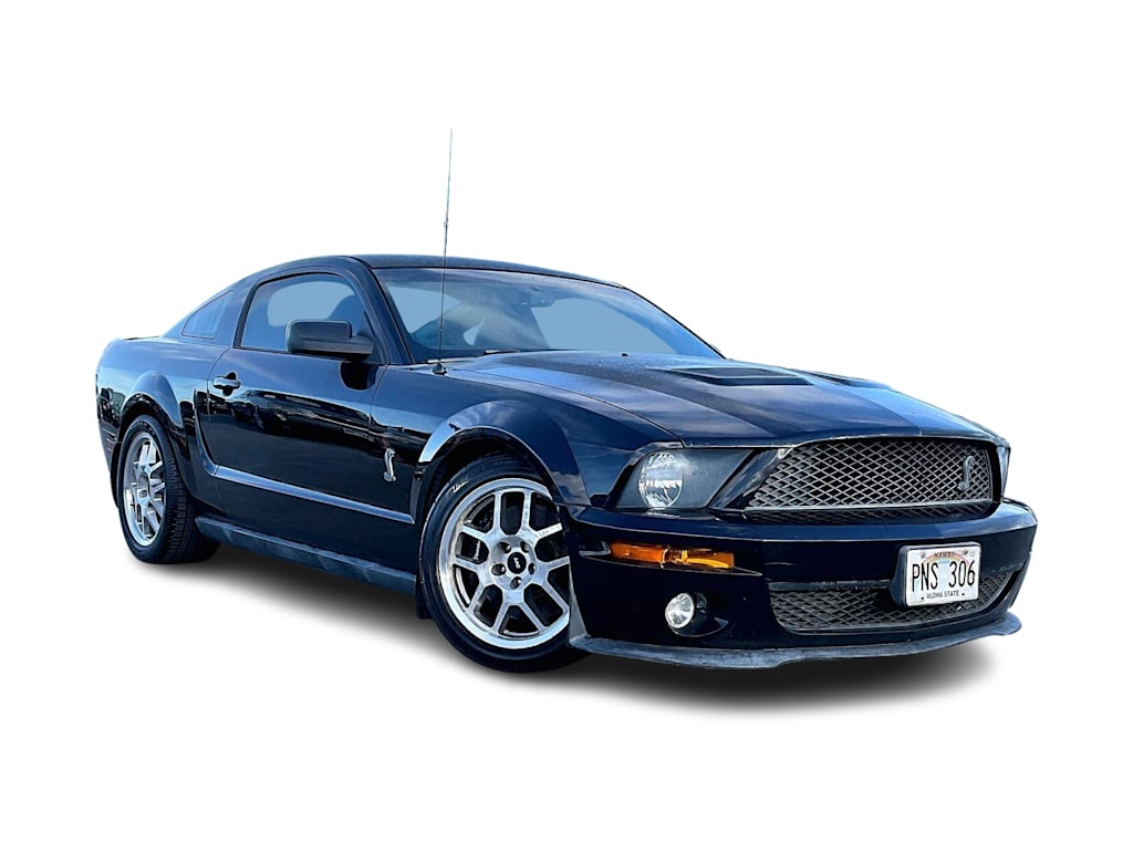 Thumbnail: 2007 Ford Mustang - 22