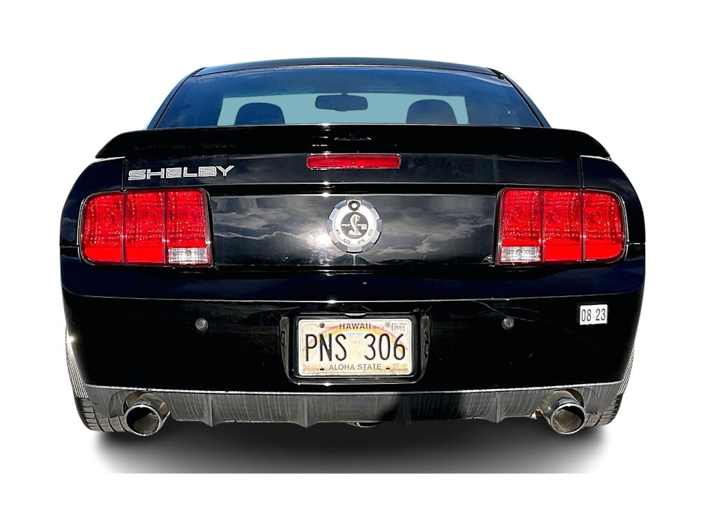 Thumbnail: 2007 Ford Mustang - 5