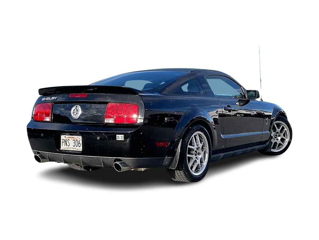 Thumbnail: 2007 Ford Mustang - 23