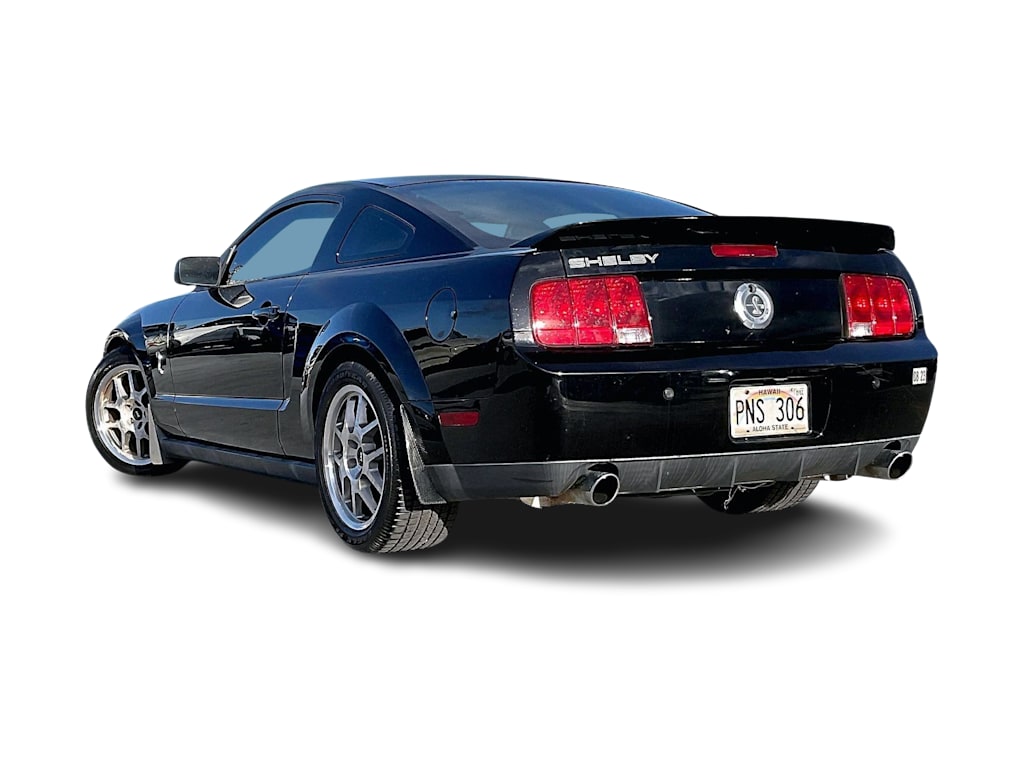 Thumbnail: 2007 Ford Mustang - 4