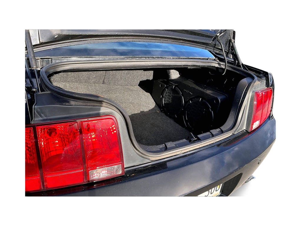 Thumbnail: 2007 Ford Mustang - 19