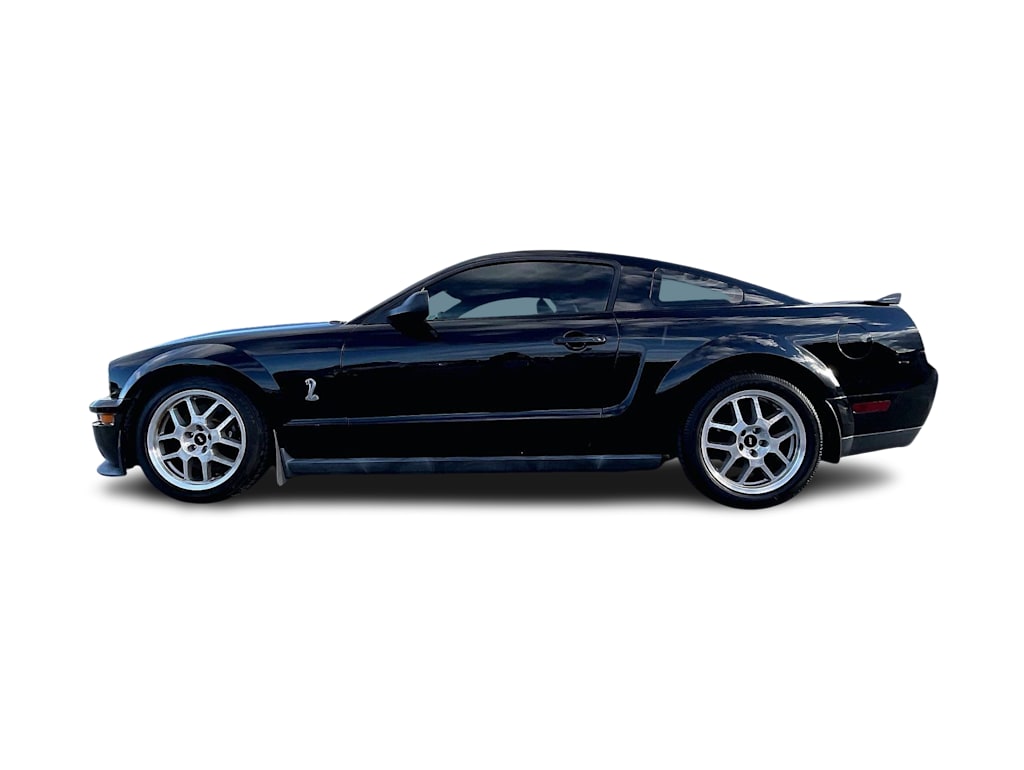 Thumbnail: 2007 Ford Mustang - 3