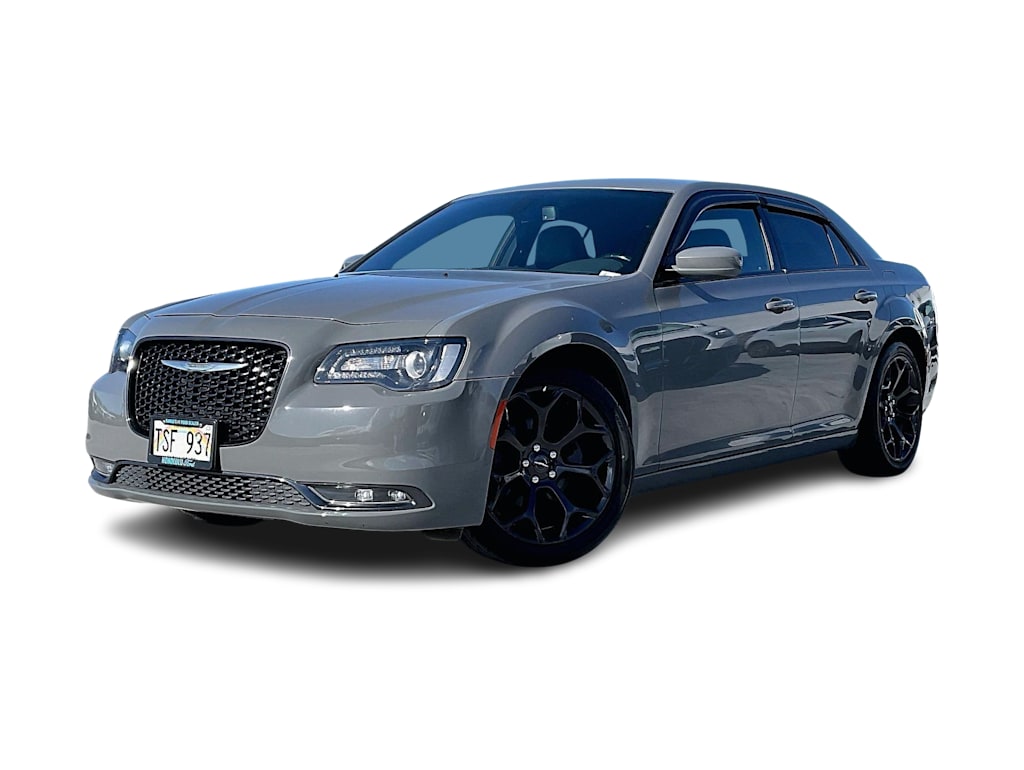 2019 Chrysler 300