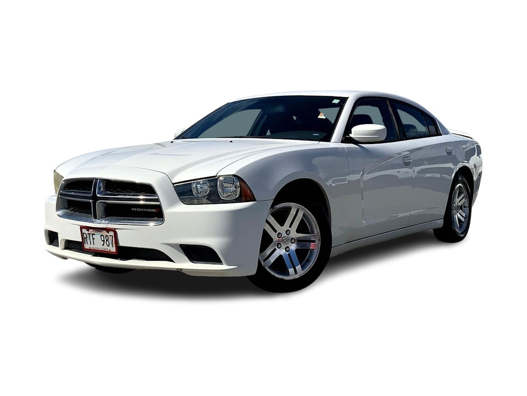 2012 Dodge Charger