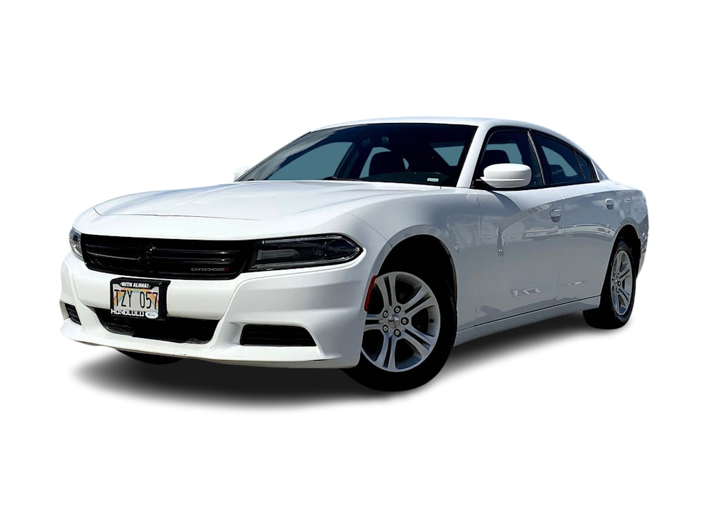 2021 Dodge Charger