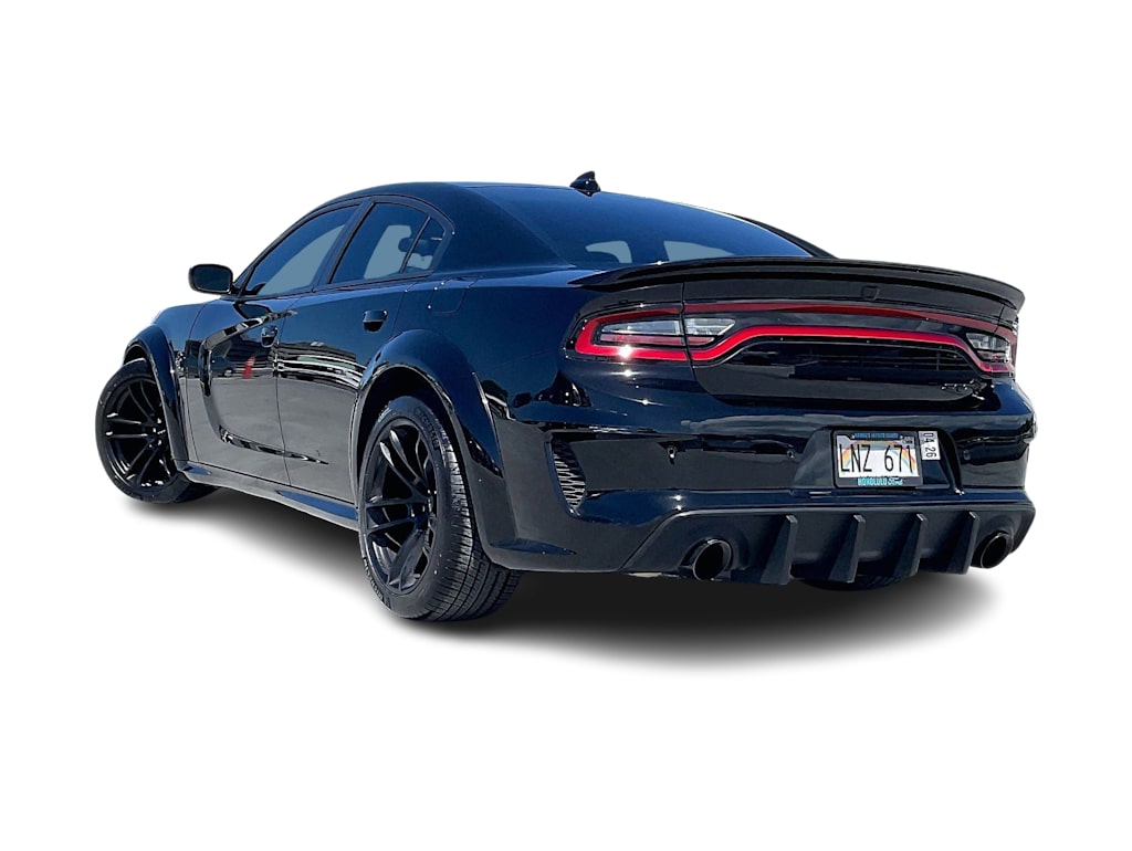 Thumbnail: 2022 Dodge Charger - 4