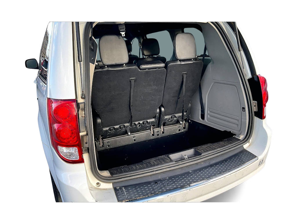 Thumbnail: 2019 Dodge Grand Caravan - 19