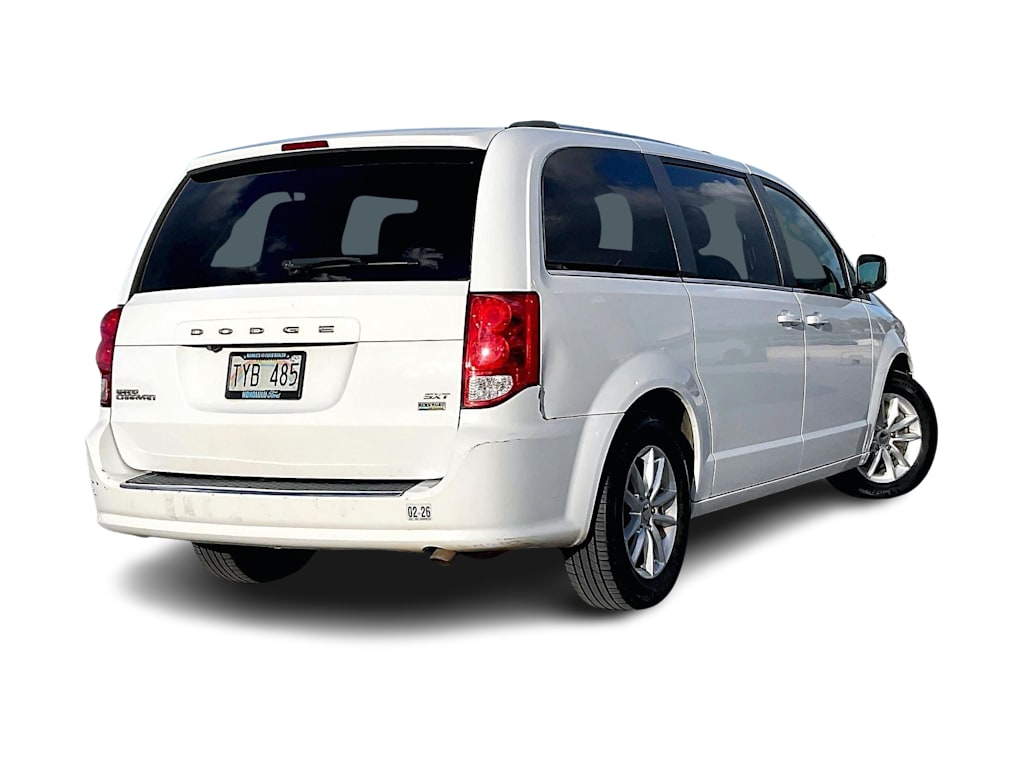 Thumbnail: 2019 Dodge Grand Caravan - 23