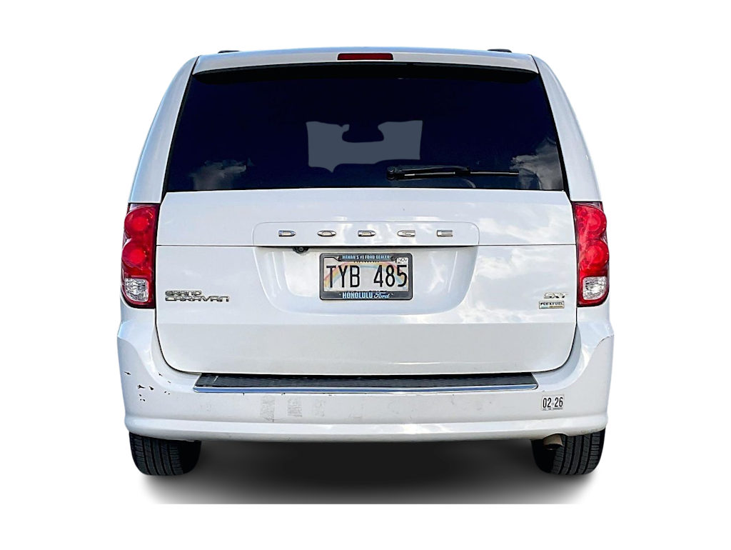 Thumbnail: 2019 Dodge Grand Caravan - 5