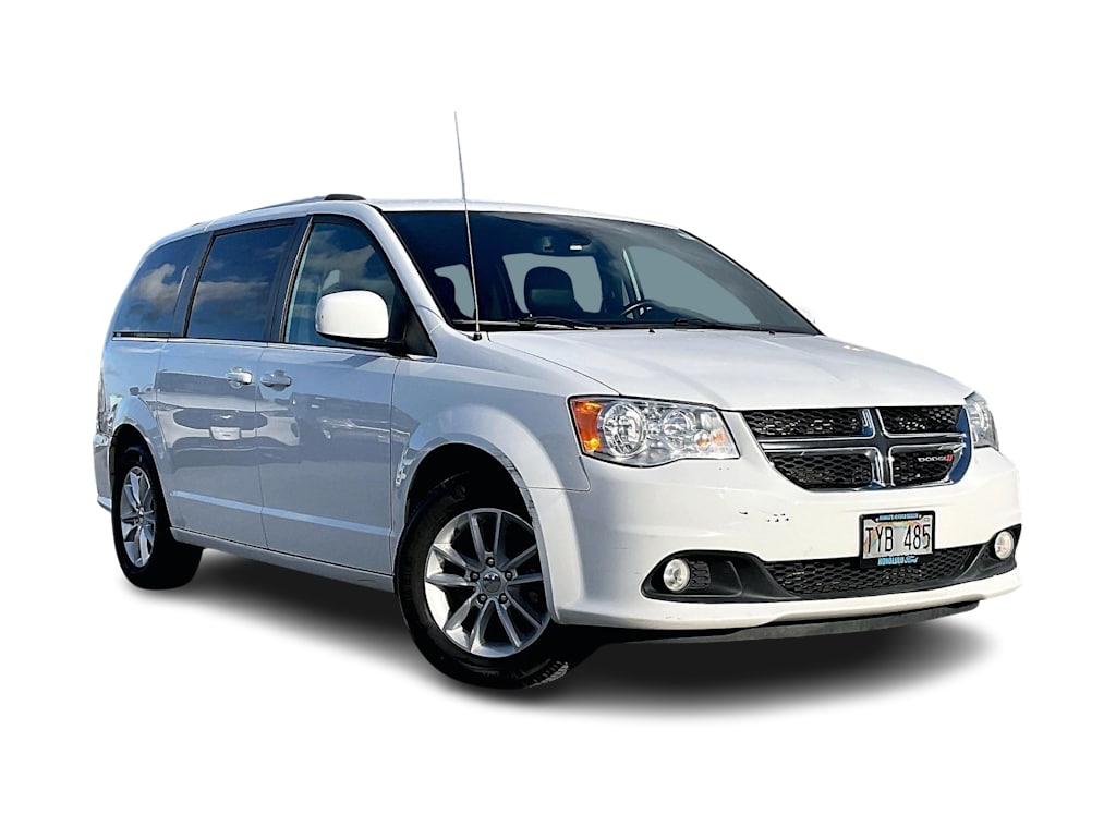 Thumbnail: 2019 Dodge Grand Caravan - 22