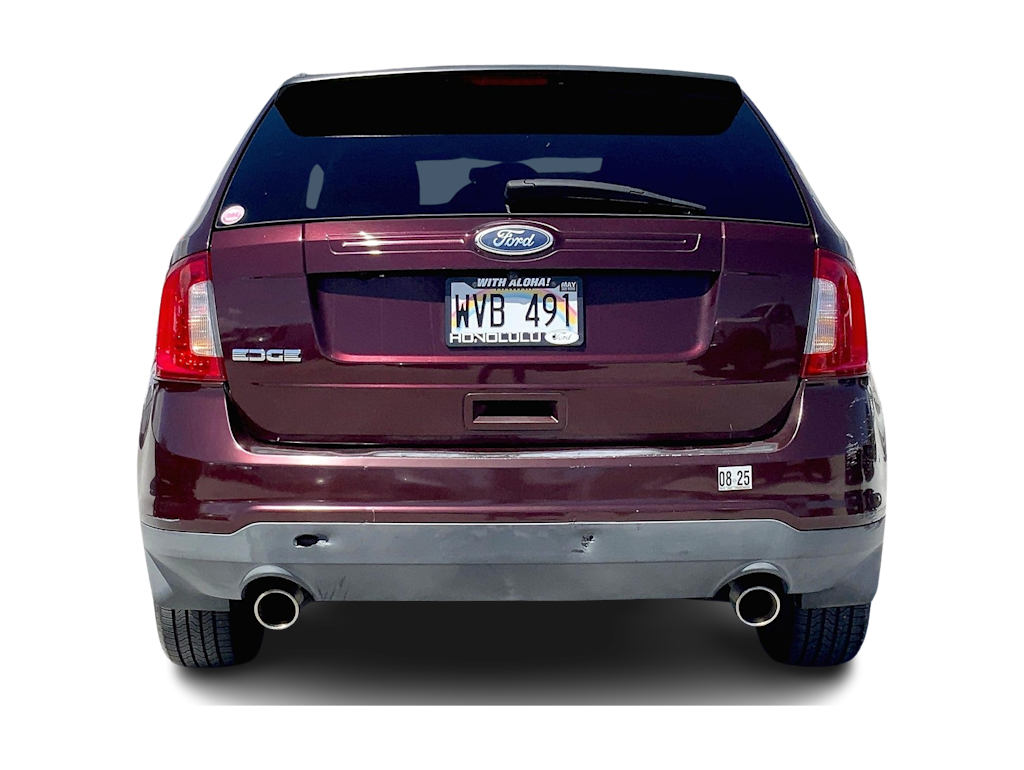 Thumbnail: 2011 Ford Edge - 5