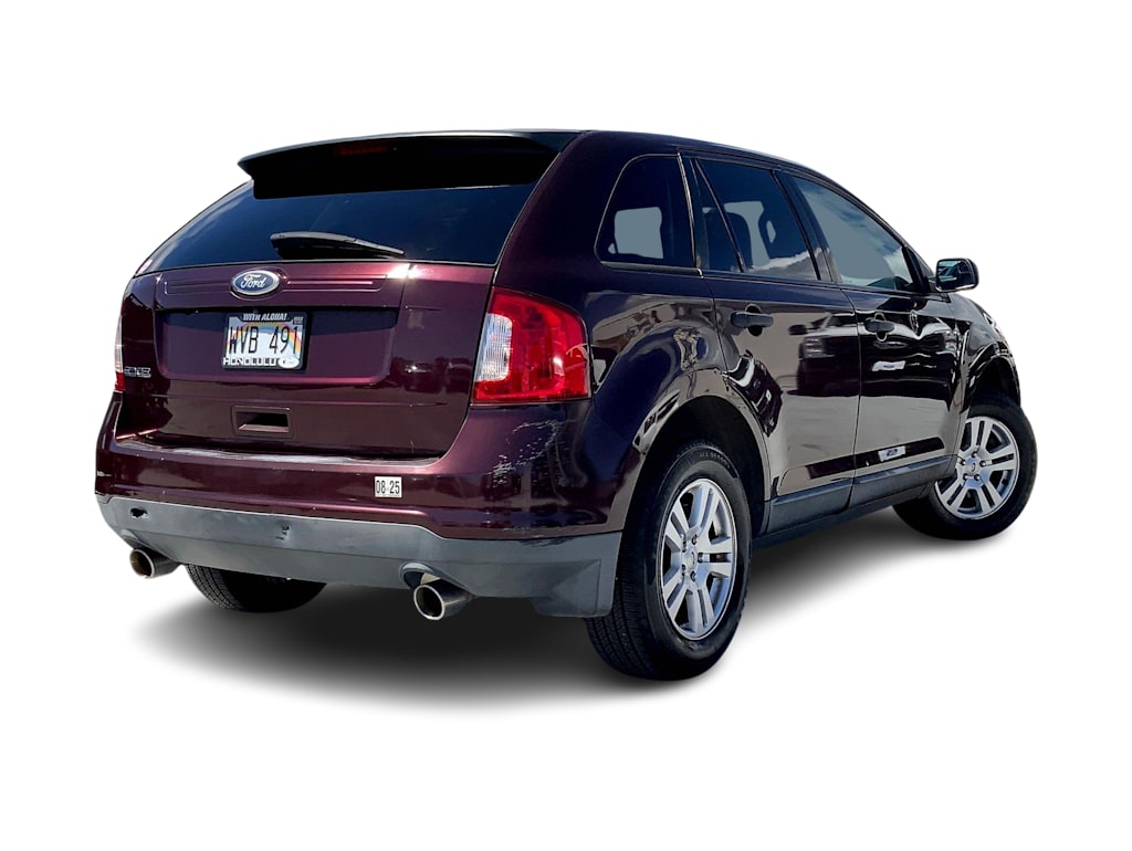 Thumbnail: 2011 Ford Edge - 24