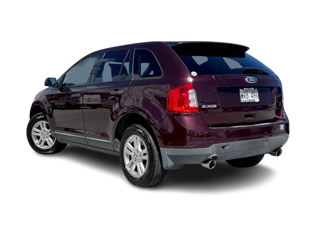 Thumbnail: 2011 Ford Edge - 4