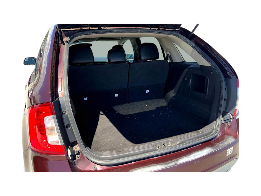 Thumbnail: 2011 Ford Edge - 19