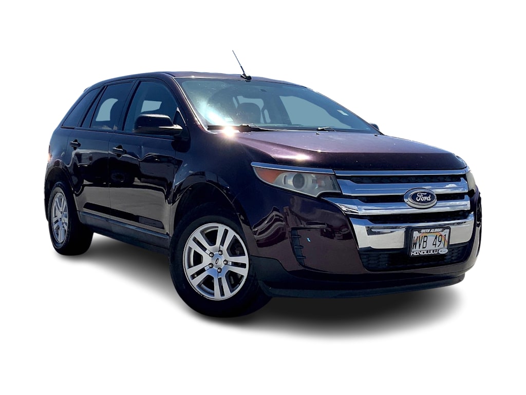 Thumbnail: 2011 Ford Edge - 23