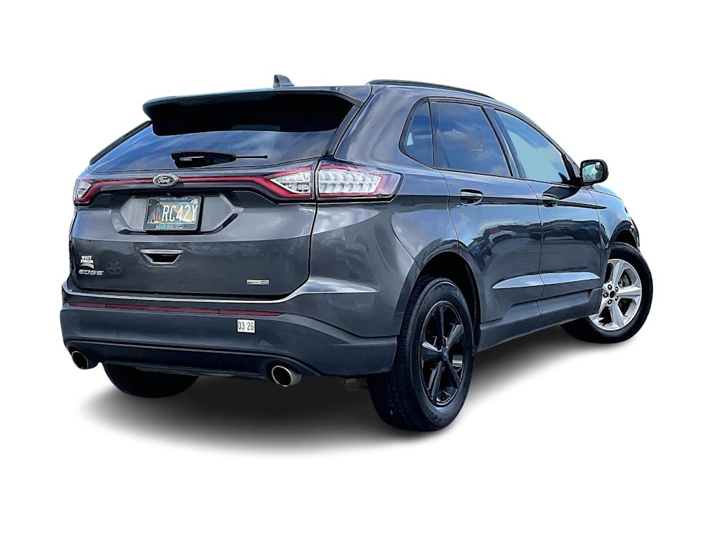 Thumbnail: 2018 Ford Edge - 23