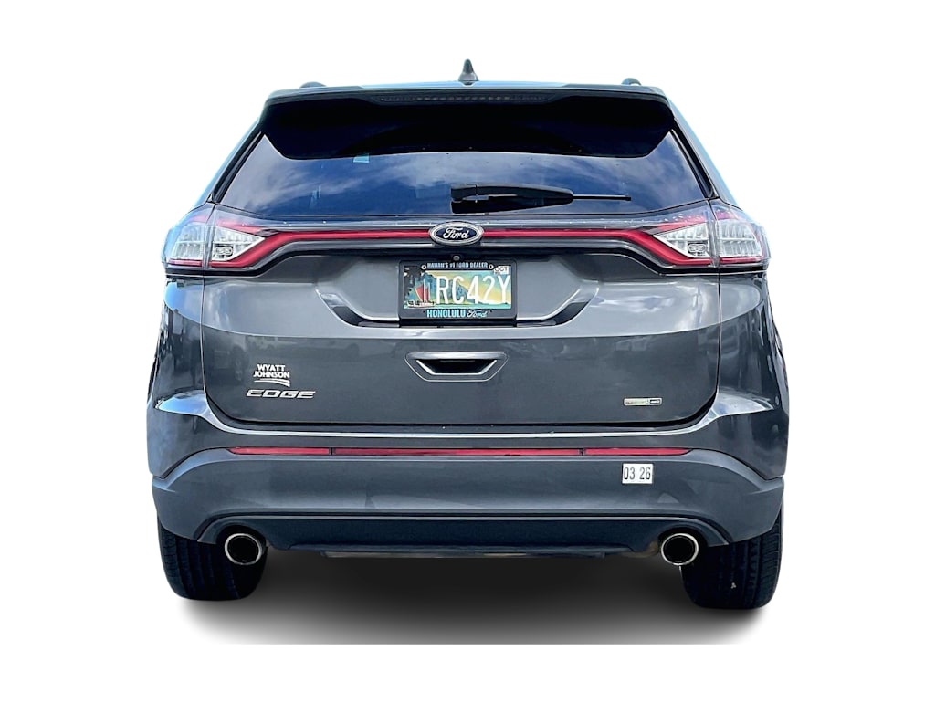 Thumbnail: 2018 Ford Edge - 5